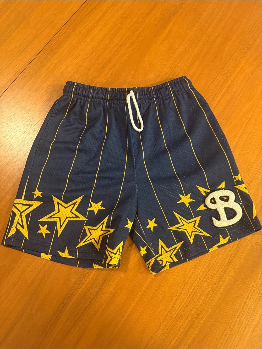 Bucketsquad All star youth shorts